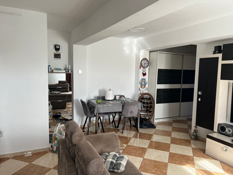 Salaj, Rahova, apartament 2 camere 49 mp, bloc 2015, mobilat, utilat.