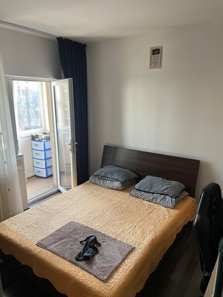 Salaj, Rahova, apartament 2 camere 49 mp, bloc 2015, mobilat, utilat.